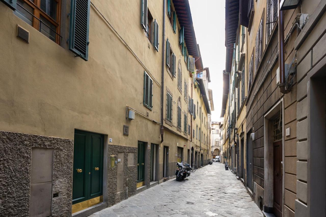 Novella Goldoni Suite-by Florence Concierge Esterno foto